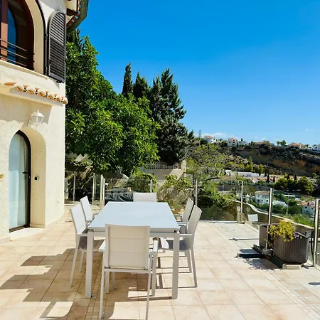 Villa Camelia - Salco La Cumbre Benitachell