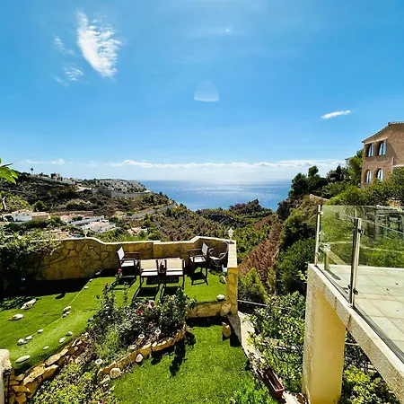 Villa Camelia - Salco La Cumbre Benitachell